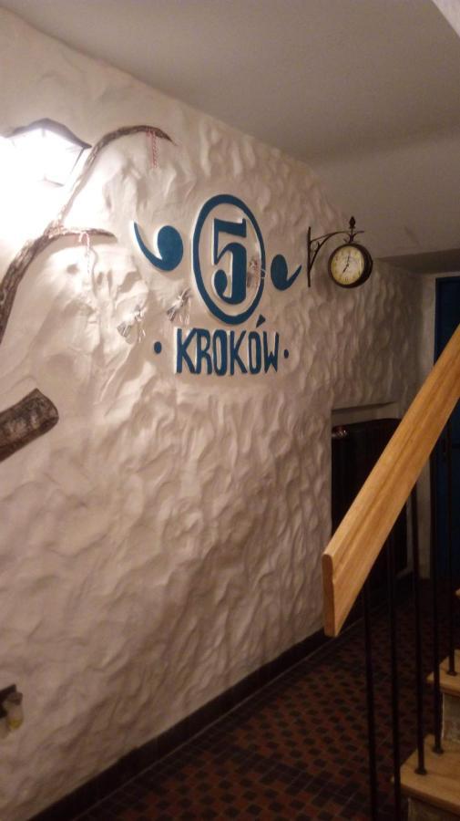 5 kroków Zakopane Exterior foto